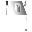WHIRLPOOL AVM 404/1/BL Owners Manual WHIRLPOOL AVM 404/1/BL Owners Manual