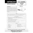 HITACHI ED-PJ32 Service Manual HITACHI ED-PJ32 Service Manual