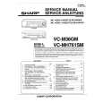 SHARP VCMH745SM Service Manual SHARP VCMH745SM Service Manual