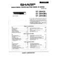 SHARP ST26H Service Manual SHARP ST26H Service Manual