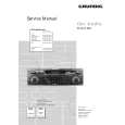 GRUNDIG EC4600RDS Service Manual GRUNDIG EC4600RDS Service Manual