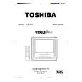 TOSHIBA VTV1555 Owners Manual TOSHIBA VTV1555 Owners Manual