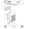 WHIRLPOOL ACS102XT0 Parts Catalog WHIRLPOOL ACS102XT0 Parts Catalog