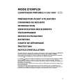 WHIRLPOOL AMD096 Quick Start WHIRLPOOL AMD096 Quick Start