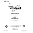 WHIRLPOOL ED19TKXMWR0 Parts Catalog WHIRLPOOL ED19TKXMWR0 Parts Catalog