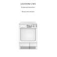 AEG T579EX Owners Manual AEG T579EX Owners Manual