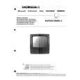 THOMSON 21CH22F Service Manual THOMSON 21CH22F Service Manual
