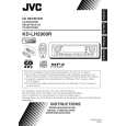 JVC KD-LH2000R Owners Manual JVC KD-LH2000R Owners Manual