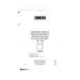 ZANUSSI TC7102 Owners Manual ZANUSSI TC7102 Owners Manual