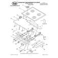 WHIRLPOOL FGP215KQ1 Parts Catalog WHIRLPOOL FGP215KQ1 Parts Catalog
