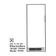 AEG TF110 Owners Manual AEG TF110 Owners Manual