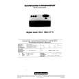 NORDMENDE 1012 DIGITAL CLOCK Service Manual NORDMENDE 1012 DIGITAL CLOCK Service Manual