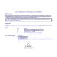 LENCO LINN MOVING COIL CARTRIDGE Owners Manual LENCO LINN MOVING COIL CARTRIDGE Owners Manual