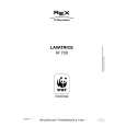 REX-ELECTROLUX RI700 Owners Manual REX-ELECTROLUX RI700 Owners Manual