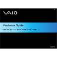SONY VGC-V2M VAIO Owners Manual SONY VGC-V2M VAIO Owners Manual