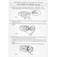PANASONIC WVLA18 Owners Manual PANASONIC WVLA18 Owners Manual