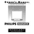 PHILIPS MX3690B Owners Manual PHILIPS MX3690B Owners Manual