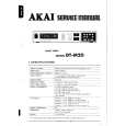 AKAI DTM20 Service Manual AKAI DTM20 Service Manual