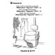 HUSQVARNA TOA COLONI Owners Manual HUSQVARNA TOA COLONI Owners Manual