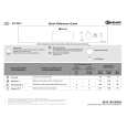 WHIRLPOOL GSI 5043 W-AL Quick Start WHIRLPOOL GSI 5043 W-AL Quick Start