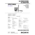 SONY SAVS500H Service Manual SONY SAVS500H Service Manual