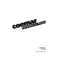 COEMAR PANORAMACYCPOWER Owners Manual COEMAR PANORAMACYCPOWER Owners Manual