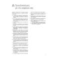 FAURE FRD311W Owners Manual FAURE FRD311W Owners Manual