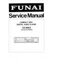 FUNAI CD4603 Service Manual FUNAI CD4603 Service Manual