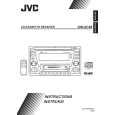 JVC KW-XC88AU Owners Manual JVC KW-XC88AU Owners Manual