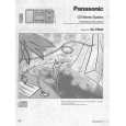 PANASONIC SCPM22 Owners Manual PANASONIC SCPM22 Owners Manual