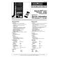 NORDMENDE TP8732 Service Manual NORDMENDE TP8732 Service Manual