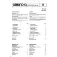 GRUNDIG CF410 Service Manual GRUNDIG CF410 Service Manual