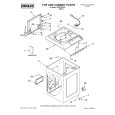WHIRLPOOL CAWC529JQ1 Parts Catalog WHIRLPOOL CAWC529JQ1 Parts Catalog