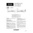 PIONEER PD-M403 Owners Manual PIONEER PD-M403 Owners Manual