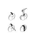 SENNHEISER MX 51 - CASE Owners Manual SENNHEISER MX 51 - CASE Owners Manual