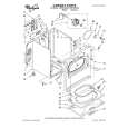 WHIRLPOOL LER7858AN2 Parts Catalog WHIRLPOOL LER7858AN2 Parts Catalog