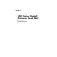 SONY PCVRZ30GN4QS Owners Manual SONY PCVRZ30GN4QS Owners Manual