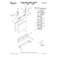 WHIRLPOOL DU1148XTPQ7 Parts Catalog WHIRLPOOL DU1148XTPQ7 Parts Catalog