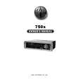 SWR 750X Owners Manual SWR 750X Owners Manual