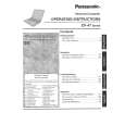 PANASONIC CF47K4CJAAM Owners Manual PANASONIC CF47K4CJAAM Owners Manual