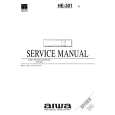 AIWA HE-301 Service Manual AIWA HE-301 Service Manual