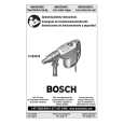 BOSCH 11263EVS Owners Manual BOSCH 11263EVS Owners Manual