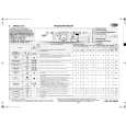 WHIRLPOOL AWO/D 6735 Quick Start WHIRLPOOL AWO/D 6735 Quick Start
