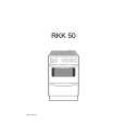 ROSENLEW RKK50 Owners Manual ROSENLEW RKK50 Owners Manual