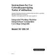 KUPPERSBUSCH IW1209.1W Owners Manual KUPPERSBUSCH IW1209.1W Owners Manual