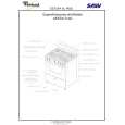 WHIRLPOOL AKE3417LA0 Parts Catalog WHIRLPOOL AKE3417LA0 Parts Catalog