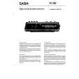 SABA COMPUTERCLOCK W Service Manual SABA COMPUTERCLOCK W Service Manual