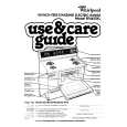 WHIRLPOOL RF4400XLW0 Owners Manual WHIRLPOOL RF4400XLW0 Owners Manual