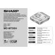 SHARP MDMT88H Owners Manual SHARP MDMT88H Owners Manual