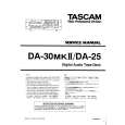TEAC DA25 Service Manual TEAC DA25 Service Manual